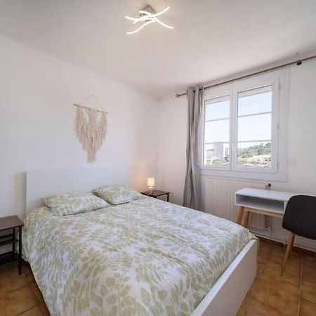 Appartement Tout Equipe Traversant 6 A 8 Couchages Marsilya Dış mekan fotoğraf