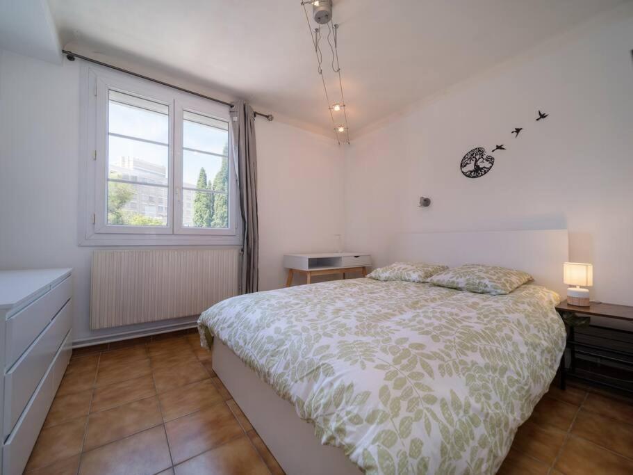 Appartement Tout Equipe Traversant 6 A 8 Couchages Marsilya Dış mekan fotoğraf