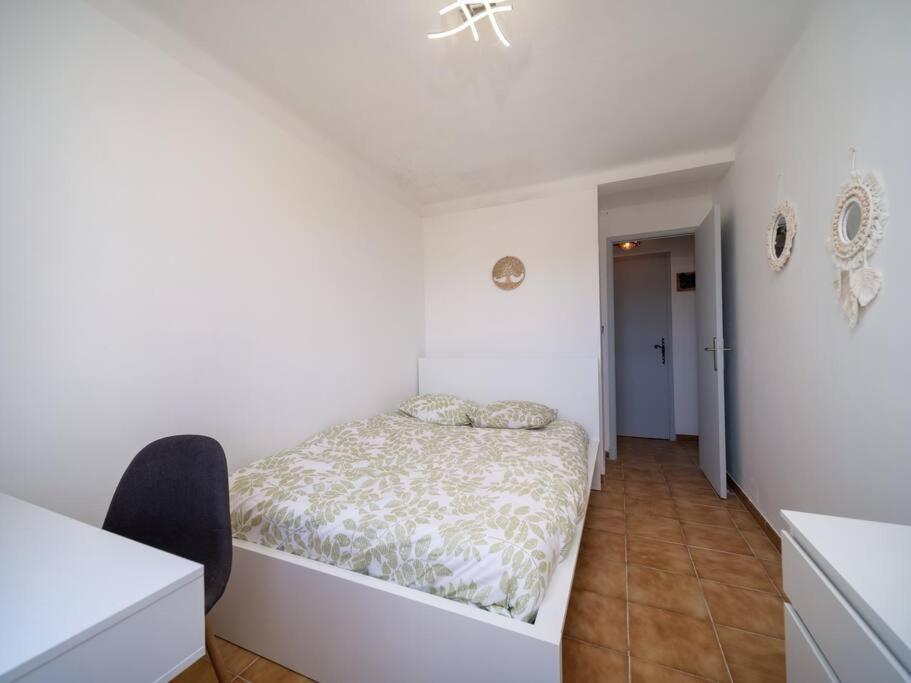 Appartement Tout Equipe Traversant 6 A 8 Couchages Marsilya Dış mekan fotoğraf