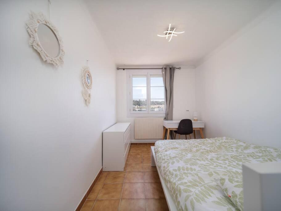 Appartement Tout Equipe Traversant 6 A 8 Couchages Marsilya Dış mekan fotoğraf