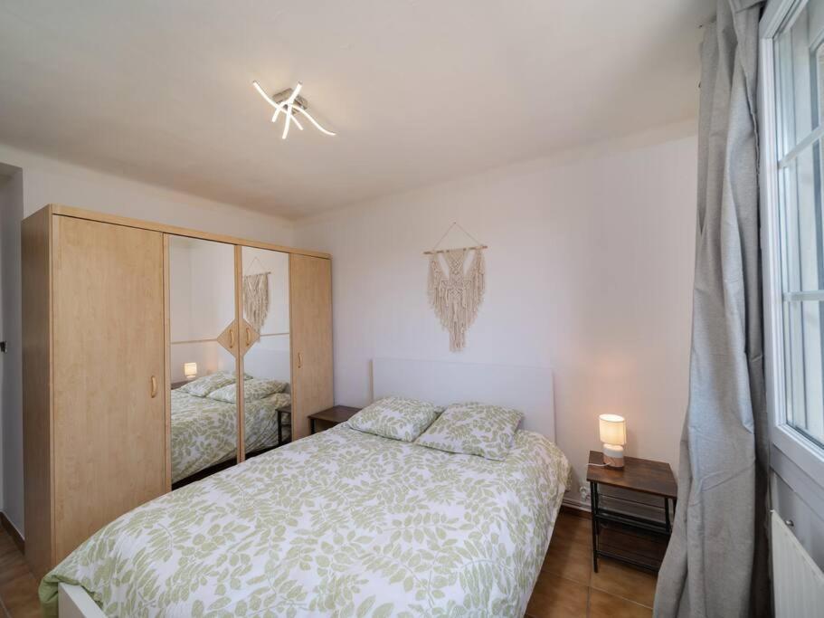 Appartement Tout Equipe Traversant 6 A 8 Couchages Marsilya Dış mekan fotoğraf