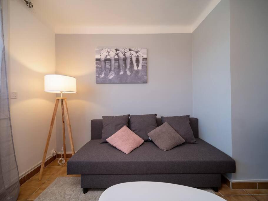 Appartement Tout Equipe Traversant 6 A 8 Couchages Marsilya Dış mekan fotoğraf